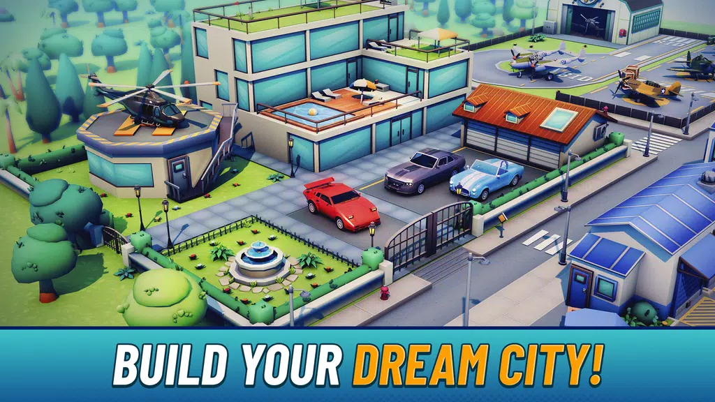 Auction City: Tycoon Simulator应用截图第2张