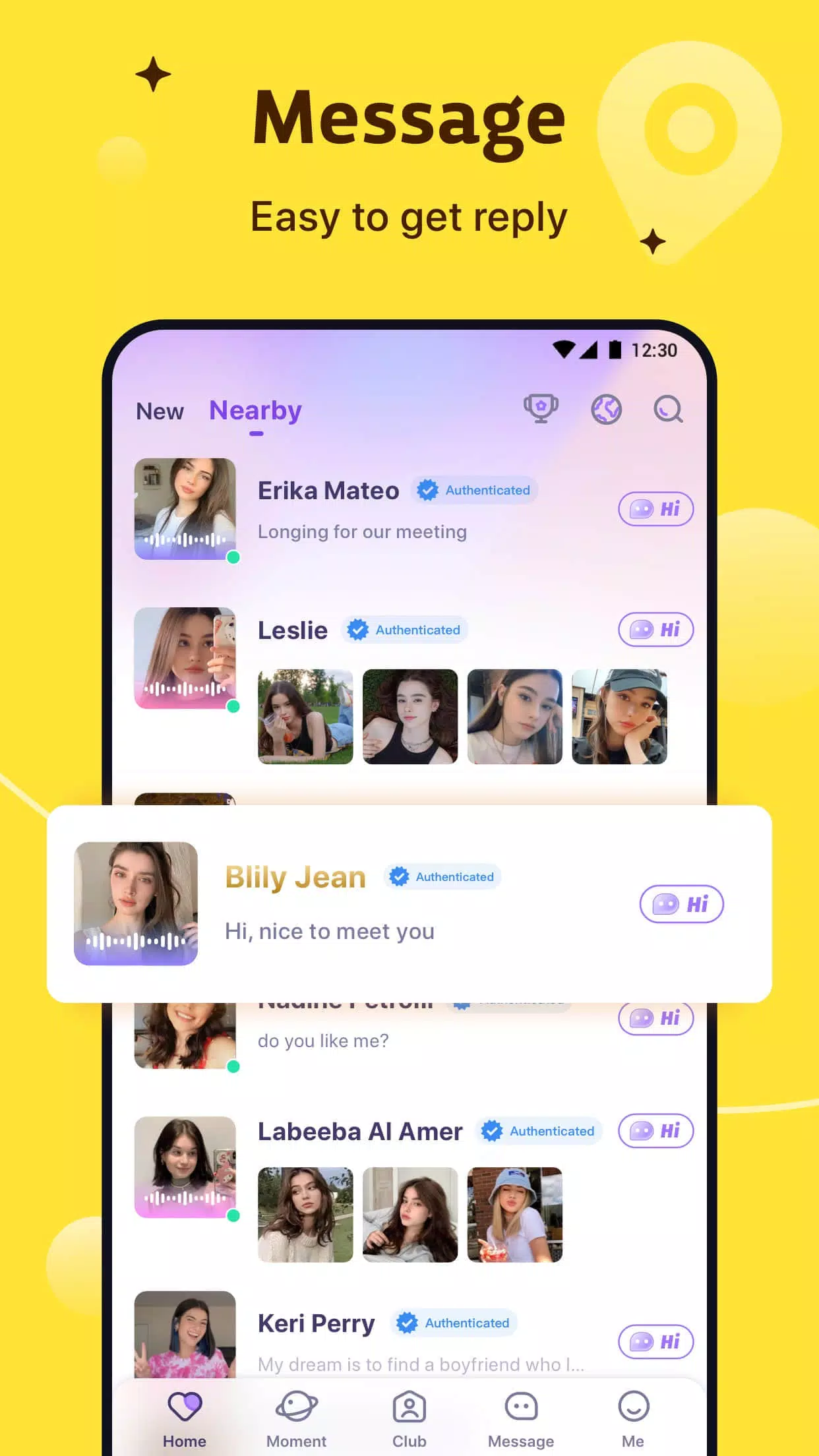 MeYo Screenshot 3