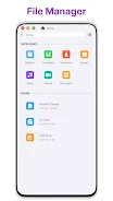 Launcher for iOS 17 Style Zrzut ekranu 2