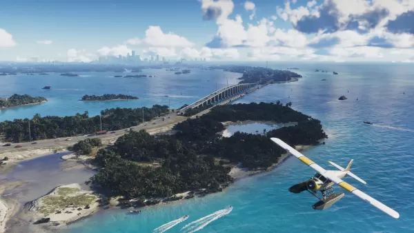 GTA 6 Leonida鍵屏幕截圖1
