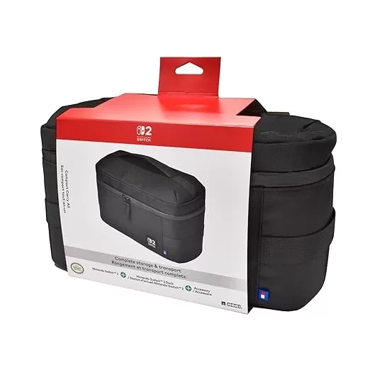 HORI Compact Carry All Travel Bag