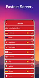 Malaysia VPN:Get Malaysian IP应用截图第2张