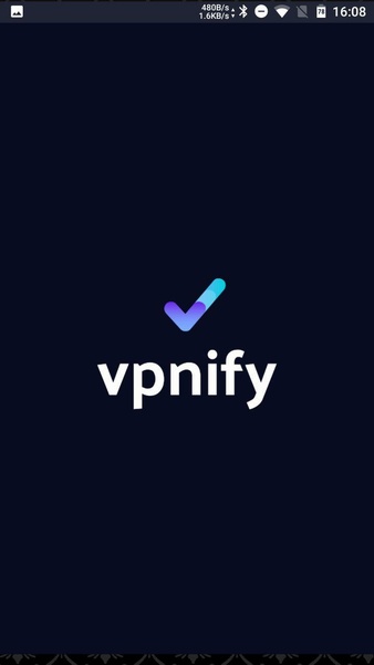 vpnify Screenshot 1