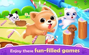 My Puppy Friend - Cute Pet Dog Screenshot 3