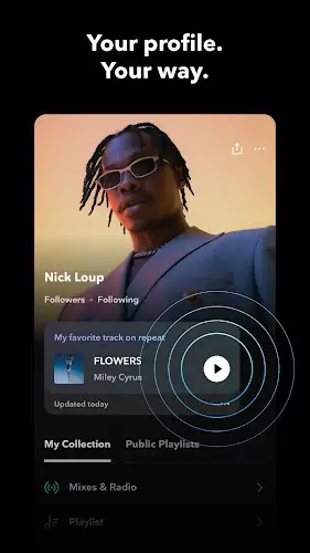 TIDAL Music: HiFi, Playlists Screenshot 2