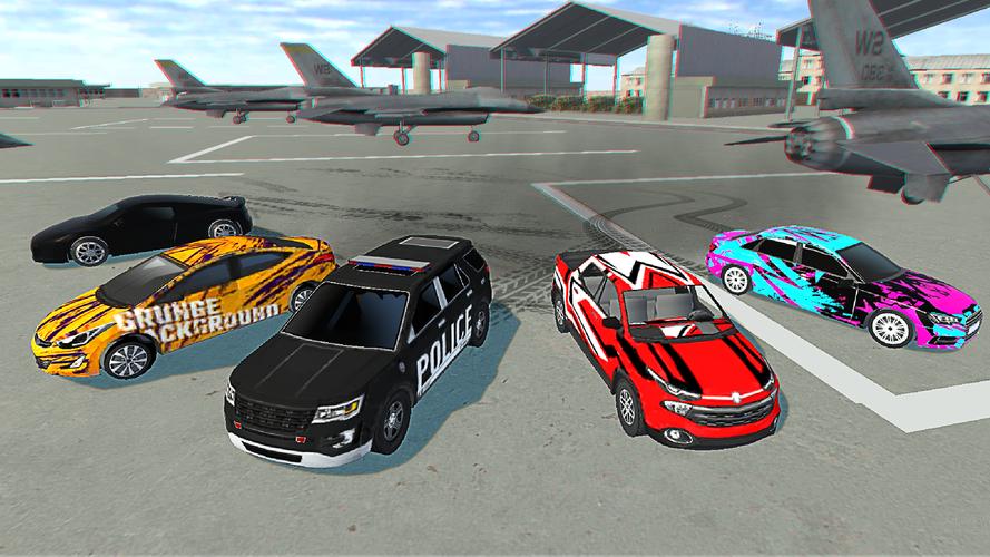 Gangster City: Hero vs Monster Captura de tela 0