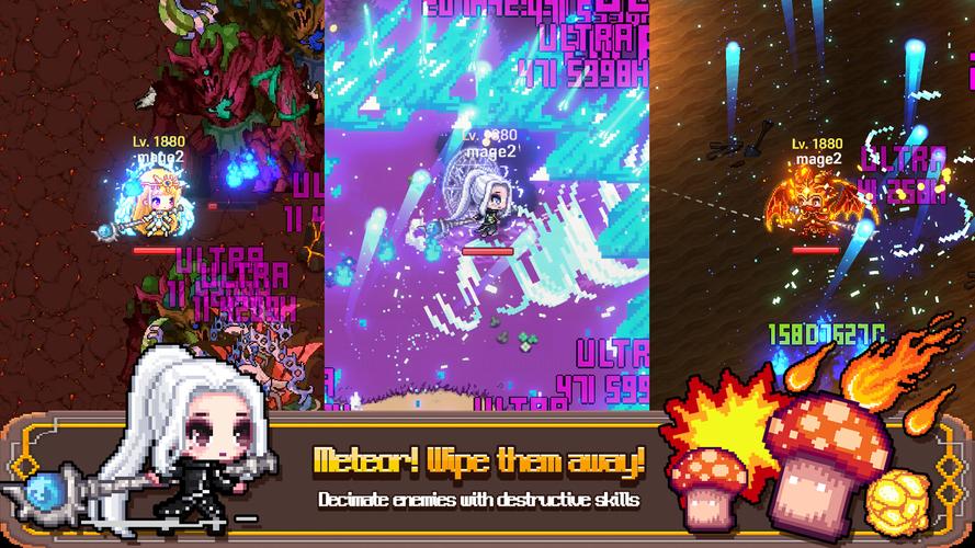 Pixel Archmage Скриншот 2