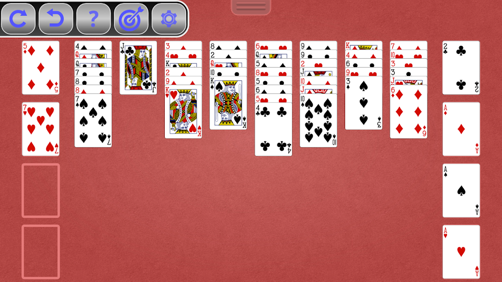 MiniCards - Card Deck ภาพหน้าจอ 1
