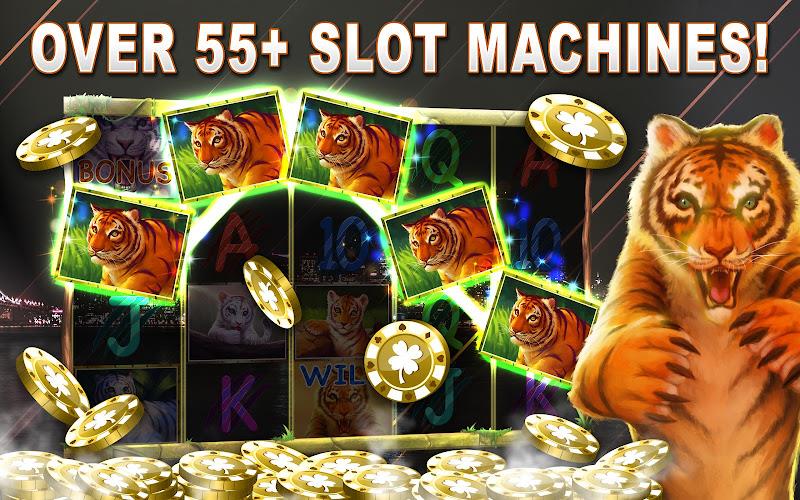 VIP Deluxe Slots Games Offline Captura de tela 3