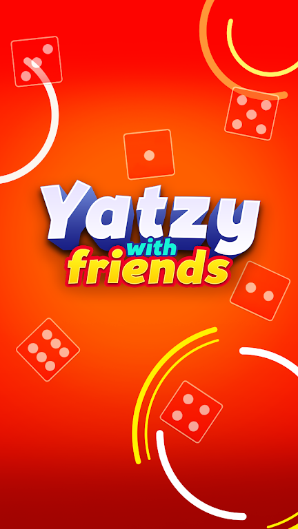 Yatzy Friends Captura de tela 0