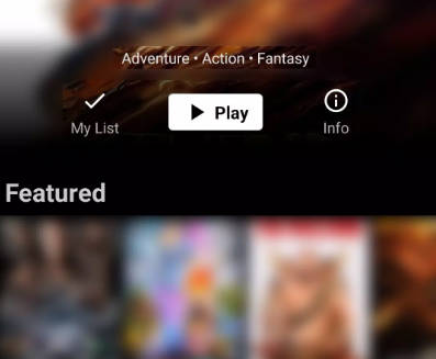 123movies - Stream Movies & TV স্ক্রিনশট 2