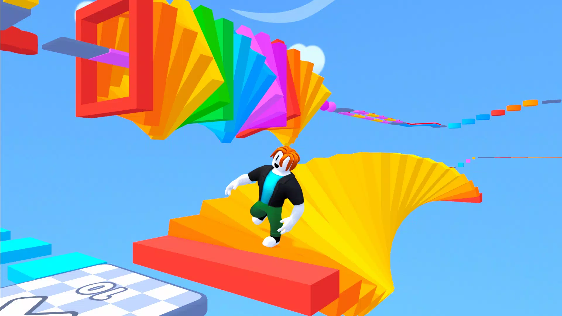 Obby World应用截图第1张