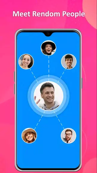 WorldTalk - Video Calling App Скриншот 2