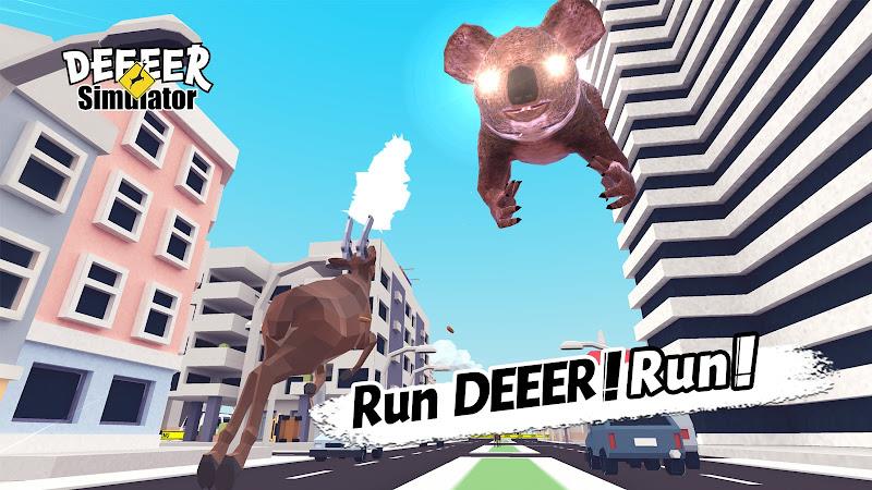 DEEEER Simulator: Modern World 스크린샷 3