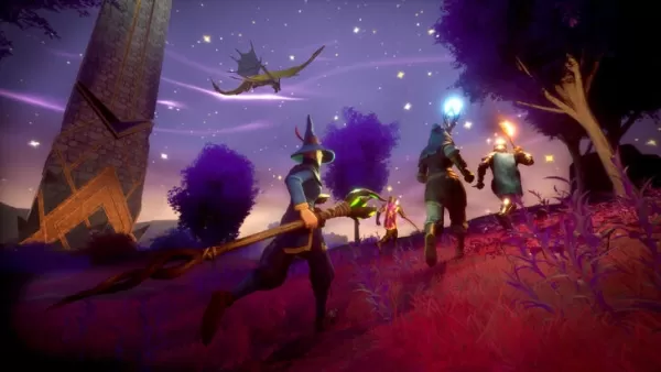 RuneScape: 龍之荒野新增跨平台雲端存檔