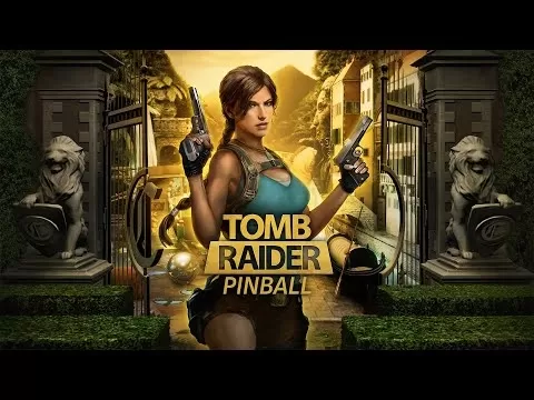 Tomb Raider Pinball Preview