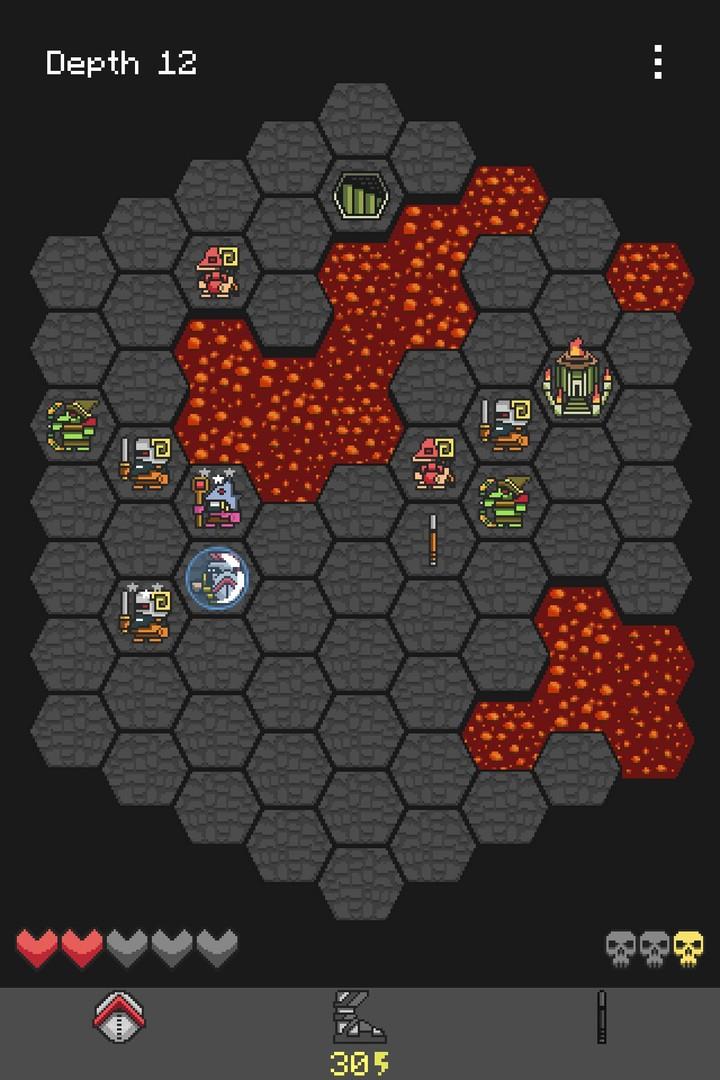 Hoplite 스크린샷 0