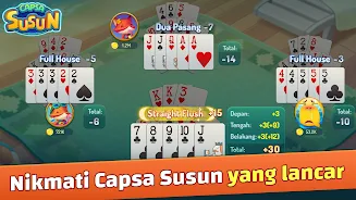 Capsa Susun ZingPlay Remi Kata Ảnh chụp màn hình 0