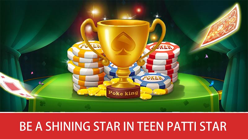 Teen Patti Star Zrzut ekranu 1