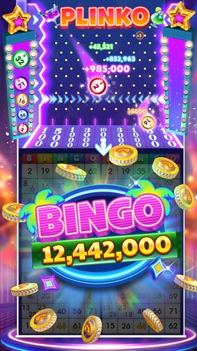 Live Party™ Bingo - Bingo Wave 螢幕截圖 0