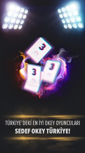 Çanak Okey Sedef - Eşli, Canlı Captura de tela 3