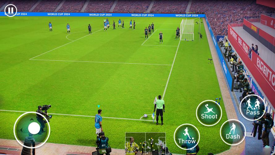 World Soccer Match 2023 螢幕截圖 2
