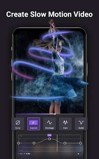 Filmigo Video Maker Mod স্ক্রিনশট 1
