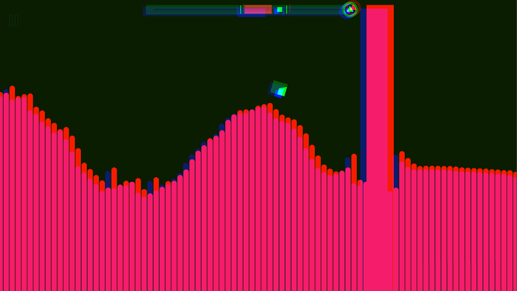 Magic Shapes: RED Beats Скриншот 2