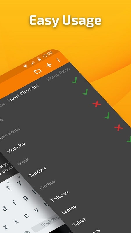 Simple Notes Pro Ekran Görüntüsü 2