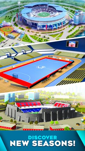 Street Football: Indoor Futsal Zrzut ekranu 3