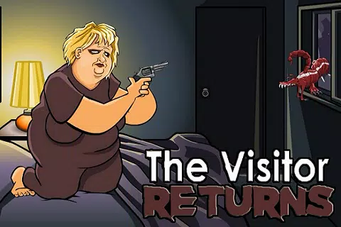 The Visitor Returns Schermafbeelding 2