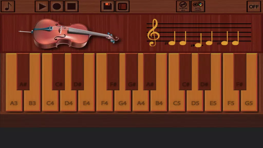 Professional Cello स्क्रीनशॉट 1