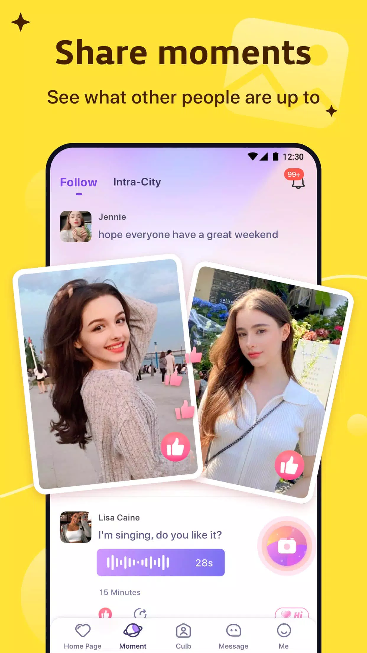 MeYo Screenshot 1