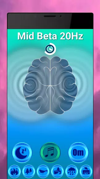 Binaural Beats Meditation Screenshot 3