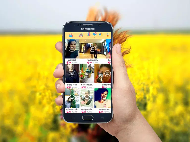 Bidoo Chat & Dating 螢幕截圖 0
