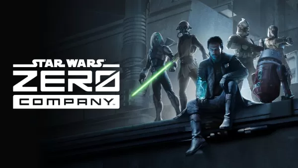 De eerste en enige (tot nu toe) officiële kunst voor Zero Company.