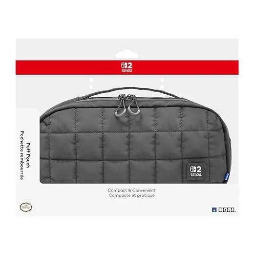 HORI Puff Pouch for Nintendo Switch 2