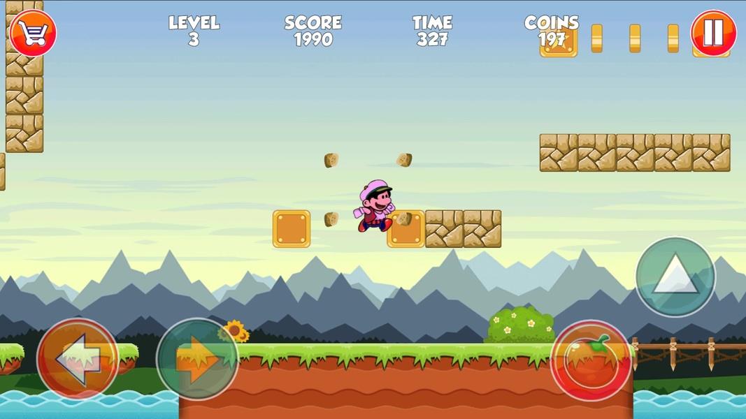 Nobs World Screenshot 3