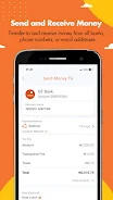 Paga - Send, Pay, and Bank Скриншот 1