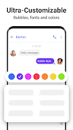 Messenger SMS - Text Messages Screenshot 2