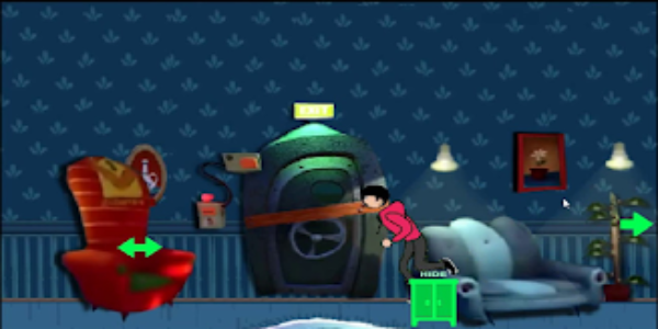 Walkhtrough for Hello Neighbor Alpha 2 Captura de tela 0