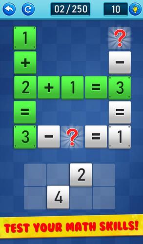 Math Puzzle Screenshot 0