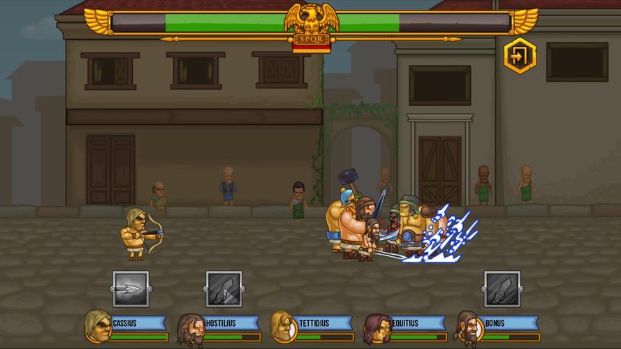 Gods Of Arena Screenshot 3