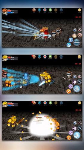 Hero Age - RPG classic Captura de tela 2