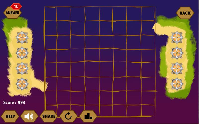 River Crossing IQ 2 - IQ Test 스크린샷 2