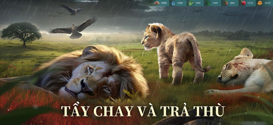 Beast Lord - Gamota 스크린샷 1