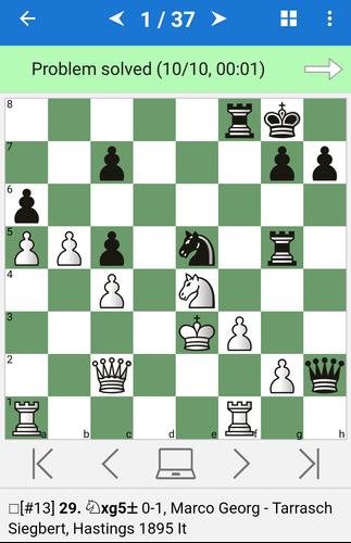 Capturing Pieces 2 (Chess) Скриншот 0