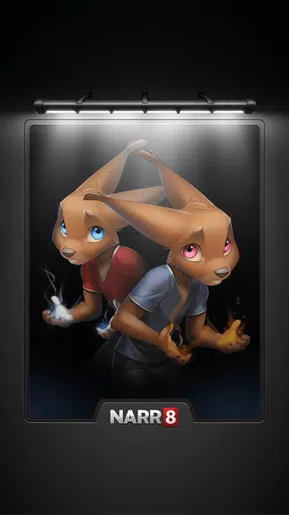 Subject 9 — Motion Furry Comic Ảnh chụp màn hình 0