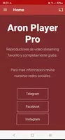 Aron Player Pro スクリーンショット 2