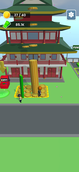 Money Master: Collect & Spin Mod スクリーンショット 2